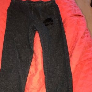 Roots original sweatpants - worn once